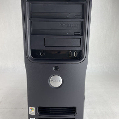 Dell Dimension E310 MT Intel Pentium 4 2.8GHz 1GB RAM No HDD No OS