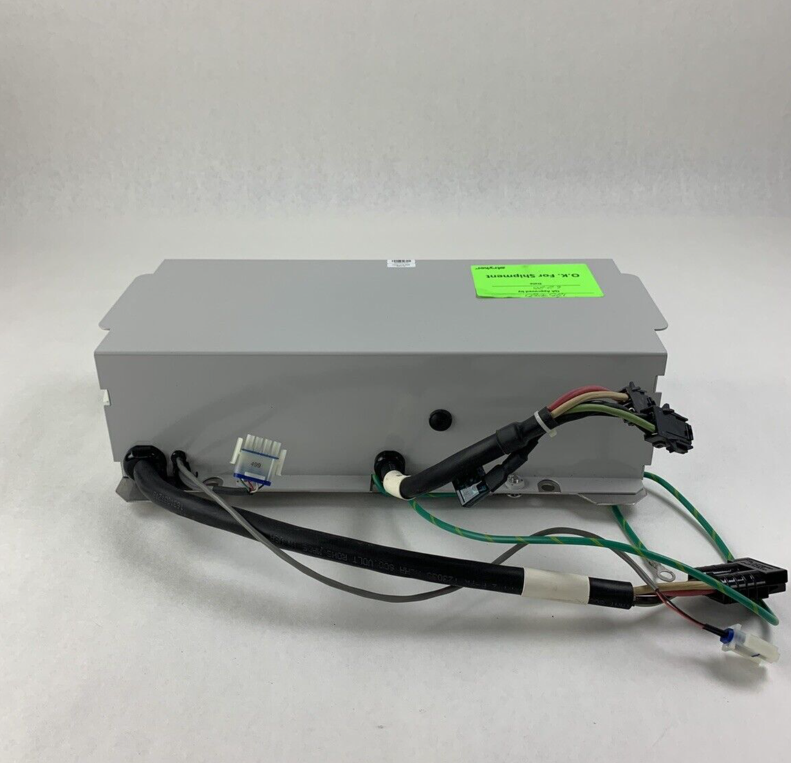 Stryker CS3204 Tub Assembly 1040-210-859 Power Supply Battery Charger Untested