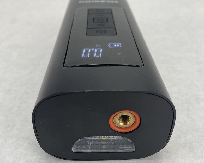 Young Do Portable Air Compressor Power Tested
