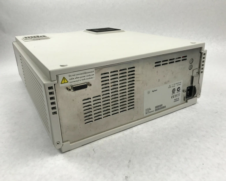Agilent 1100 Series G1330B Autosampler Thermostat Parts or Repair