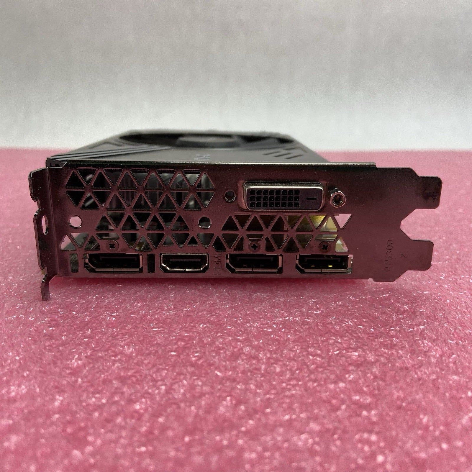 Zotac Nvidia GeForce GTX 1060 6GB GDDR5 Graphics Card ZT-P1060A-10L2