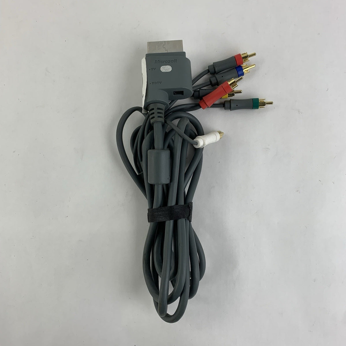 Microsoft Xbox 360 Component HD AV Cable - Untested4