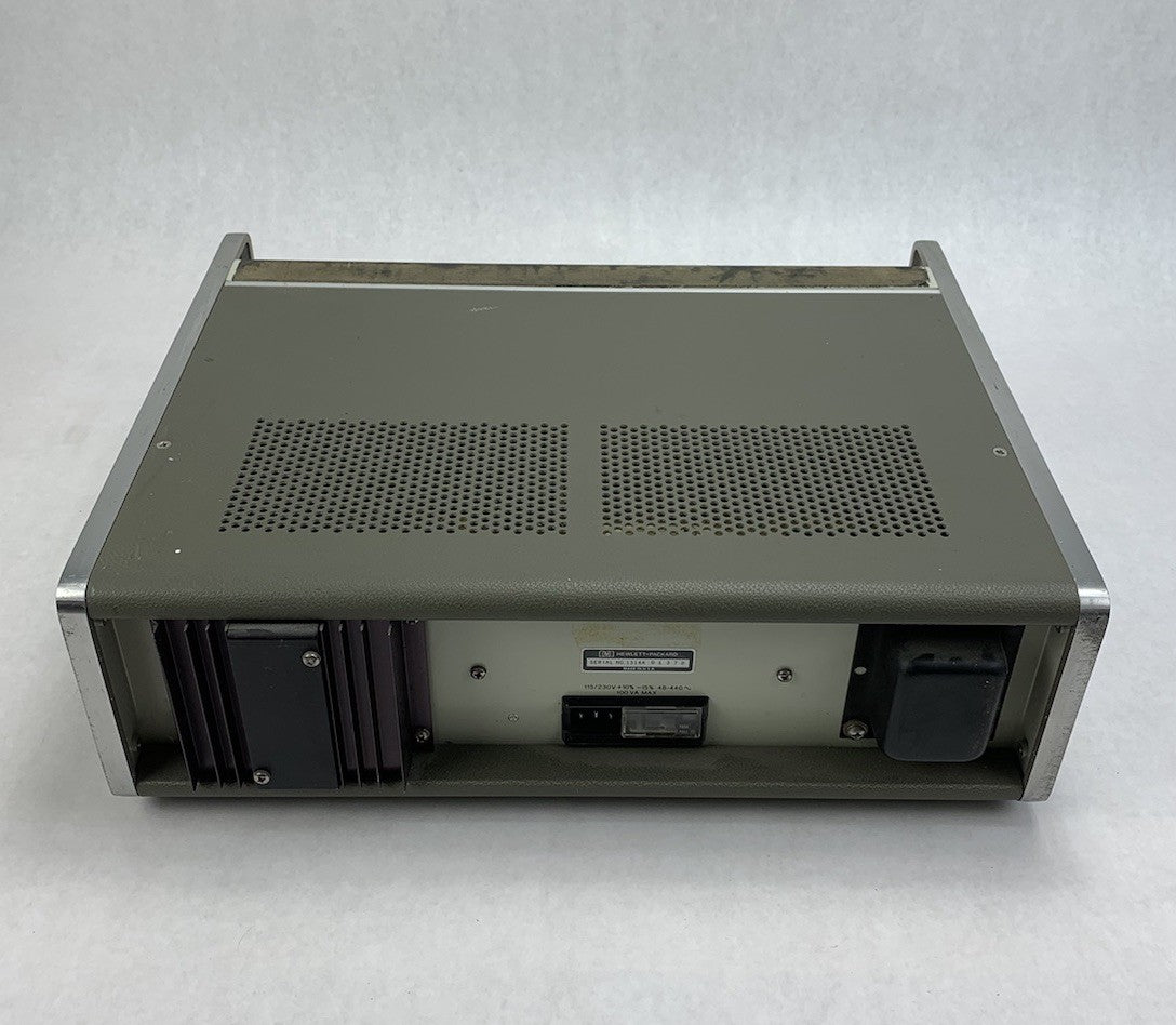 HP Hewlett-Packard 8007B Pulse Generator - Power Tested
