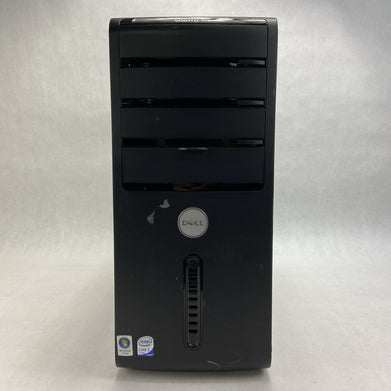 Dell Vostro 410 MT Intel Core 2 Quad Q6600 2.4GHz 4GB RAM No HDD No OS