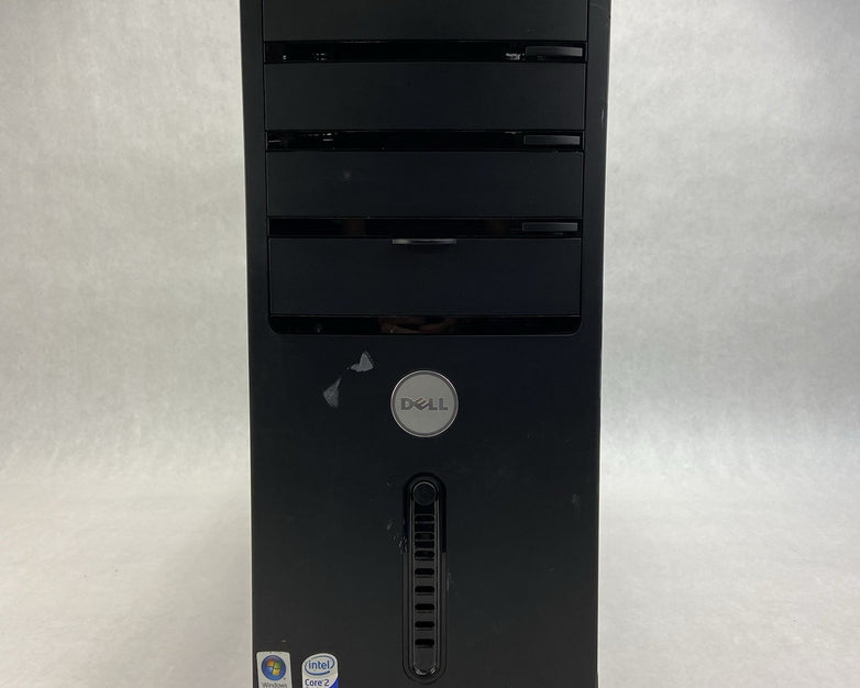 Dell Vostro 410 MT Intel Core 2 Quad Q6600 2.4GHz 4GB RAM No HDD No OS