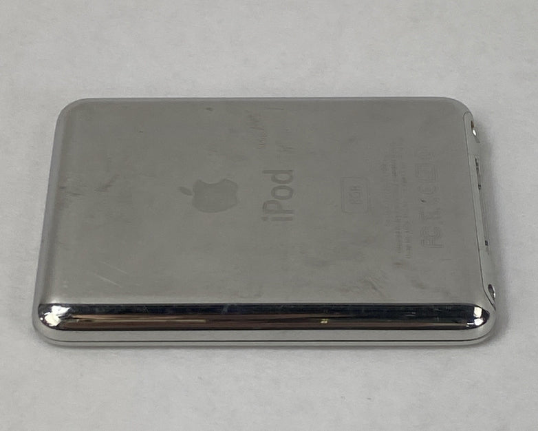 Apple iPod Nano 3rd Gen A1236 8GB Silver v1.1.3