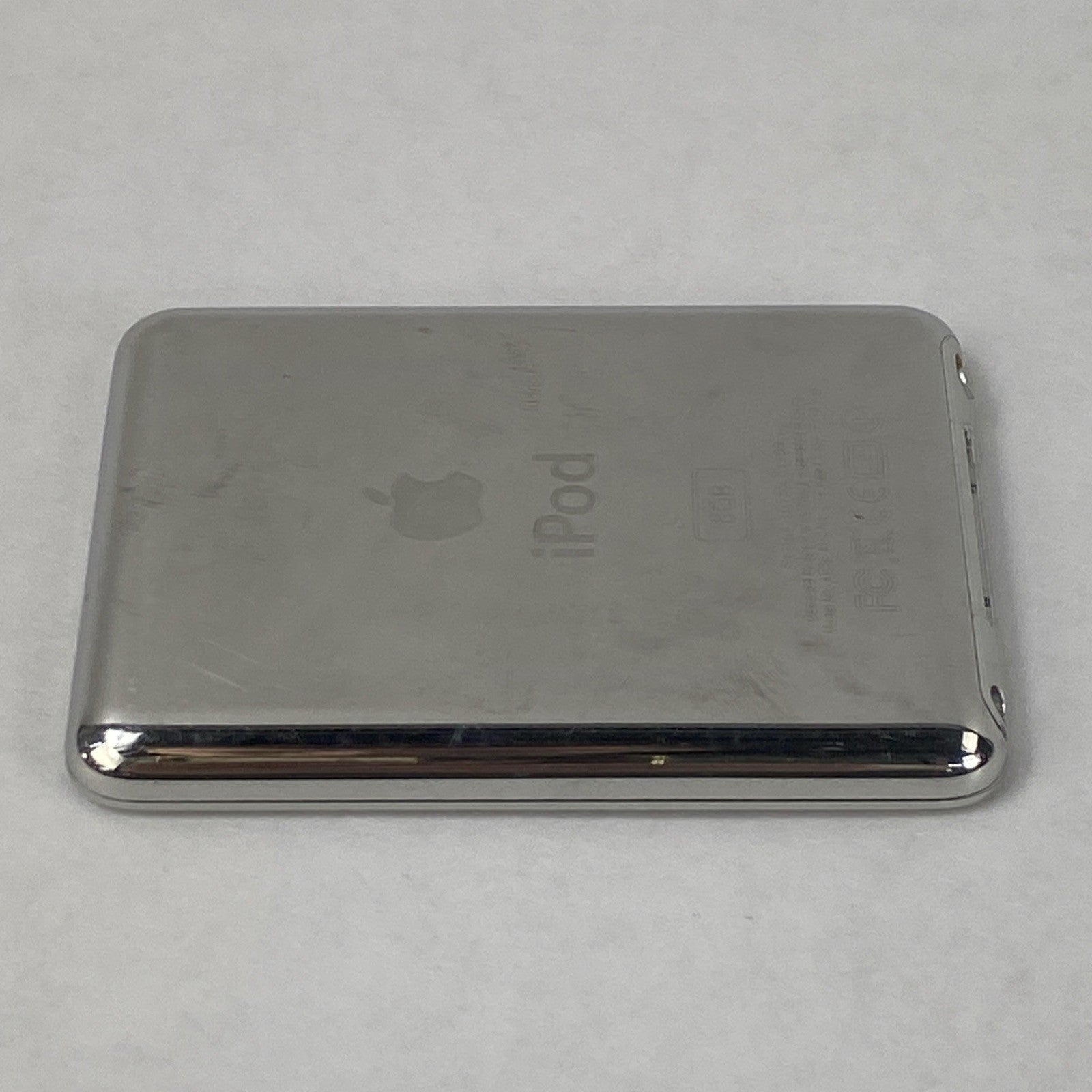 Apple iPod Nano 3rd Gen A1236 8GB Silver v1.1.318