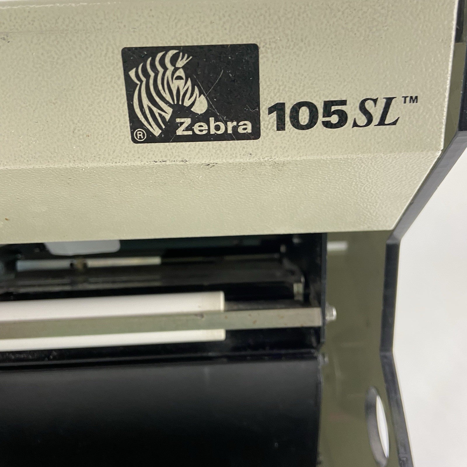 Zebra 105SL 203DPI Thermal Direct/Transfer Label Printer  10500-2001-0000 Tested