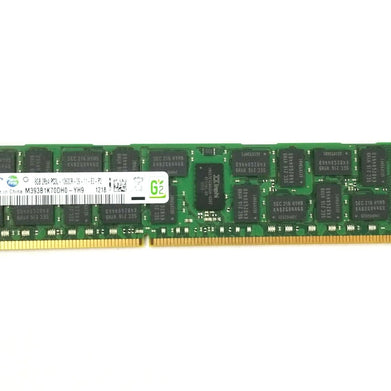 Samsung M393B1K70DH-YH9 8GB 2Rx4 PC3L-10600R-09-11-E2-D3 Server RAM