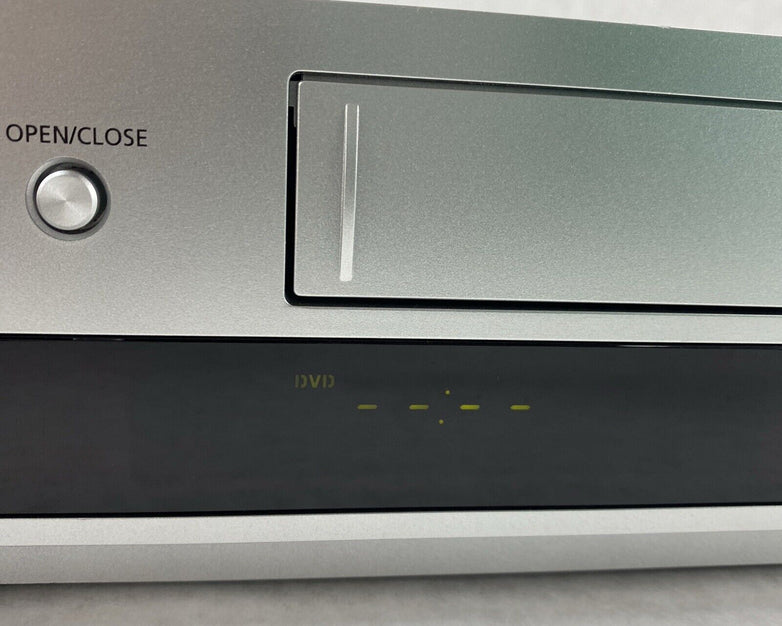 Samsung DVD-V8500 DVD VCR Combo Player No Remote BAD DVD