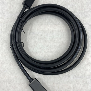 Ugreen 10203 DisplayPort DP Male to HDMI Male 3m Cable Gold Plated Full 4K
