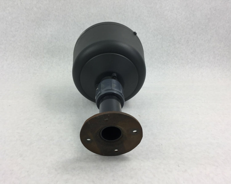 Pelco DF5-PB-0 Fixed Camera Mount  with Smoke Dome and Mount Base