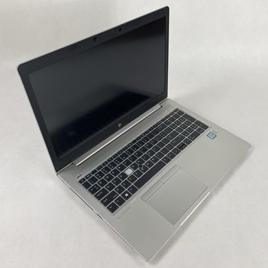 HP EliteBook 850 G6 15.6" i5-8365U 1.60 GHz 8 GB RAM No SSD/OS/AC - Missing Key