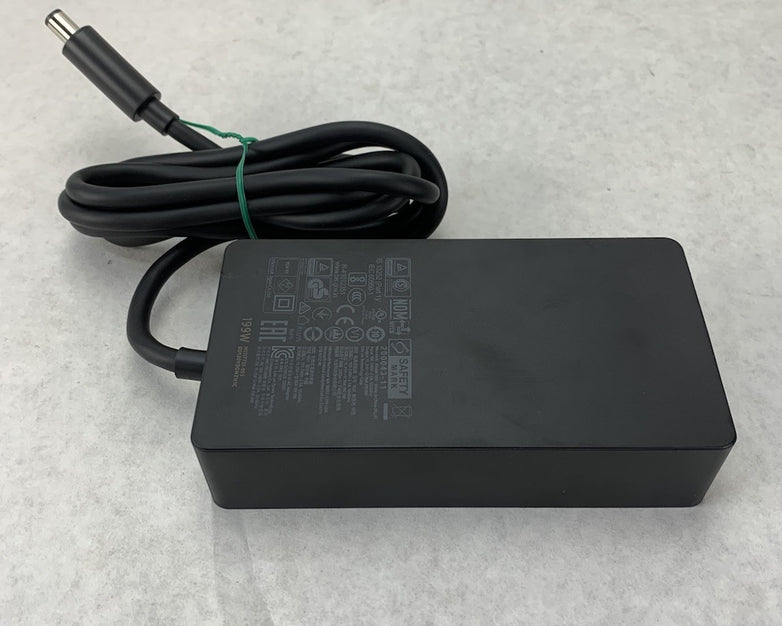 Microsoft 1931 15.35V 12.96A 199W Surface Dock AC Adapter