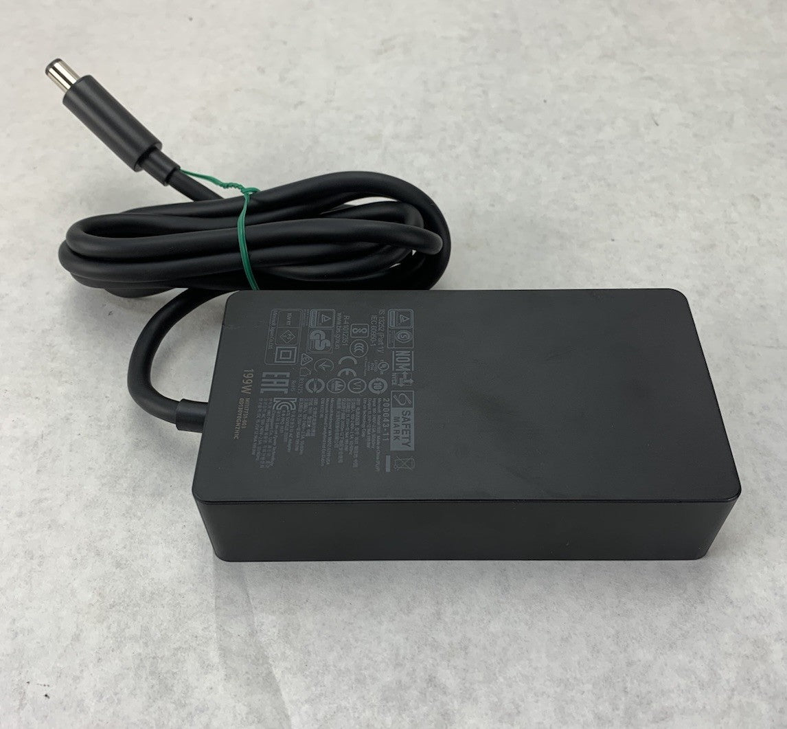 Microsoft 1931 15.35V 12.96A 199W Surface Dock AC Adapter2