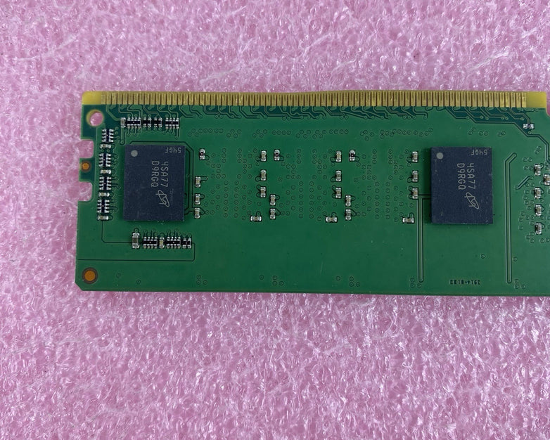 Micron MTA9ASF51272PZ-2G1A2HG 4GB 1RX8 PC4-2133P-RDP-10 Laptop Memory Ram Lot X3