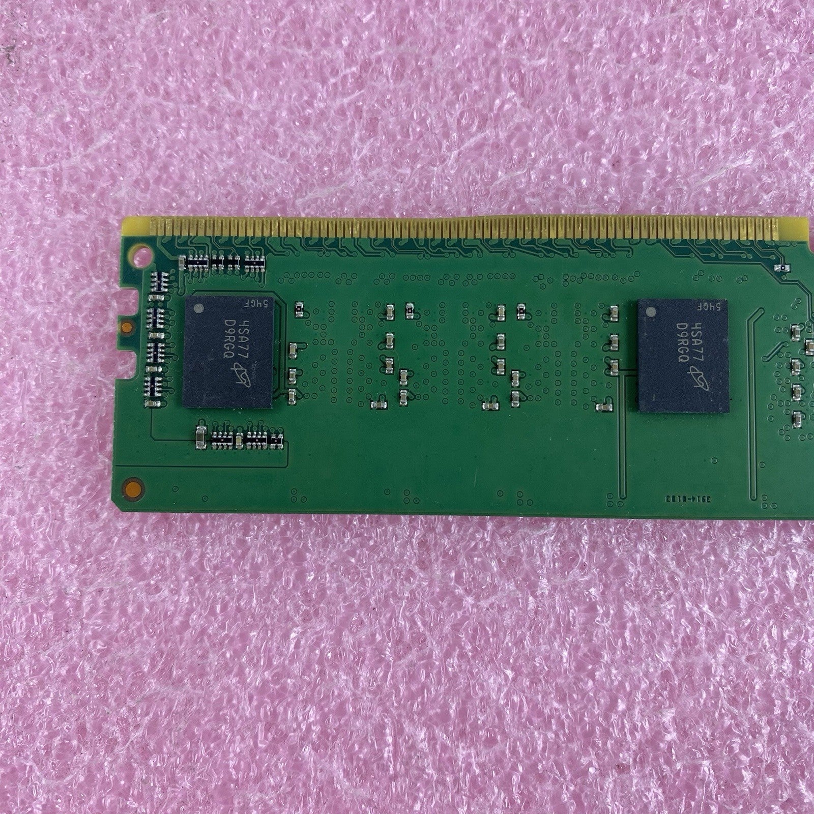 Micron MTA9ASF51272PZ-2G1A2HG 4GB 1RX8 PC4-2133P-RDP-10 Laptop Memory Ram Lot X37