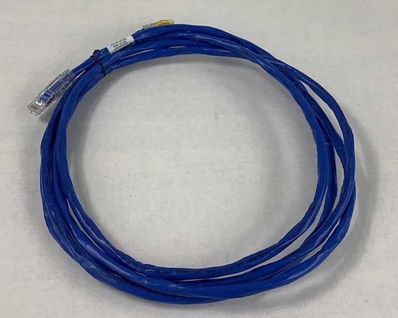 Panduit PVQ-EU6AC10BU 10ft CAT 6A Patch Cable
