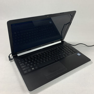 HP 15-da0032wm 15.6" Laptop i3-8130U 2.20 GHz 4 GB Ram No OS No HDD No AC