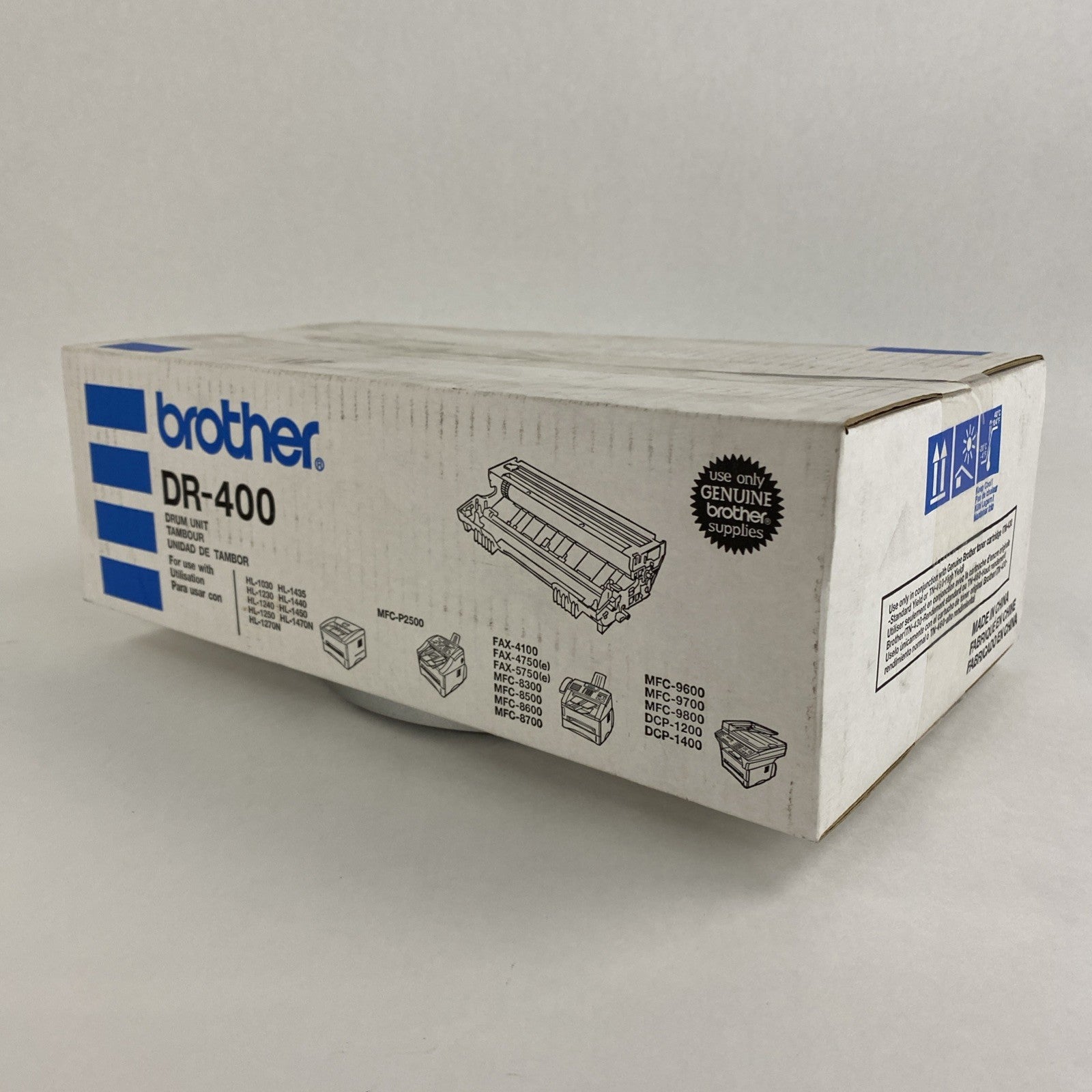Brother DR-400 Drum Unit Cartridge0