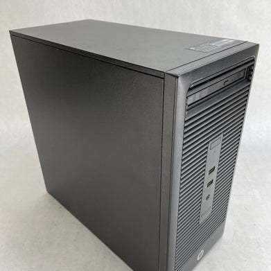 HP 280 G2 MT Intel Pentium G4400 3.3GHz 4GB RAM No HDD No OS