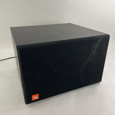 JBL PSW-1000 Home Theater Power Subwoofer Tested