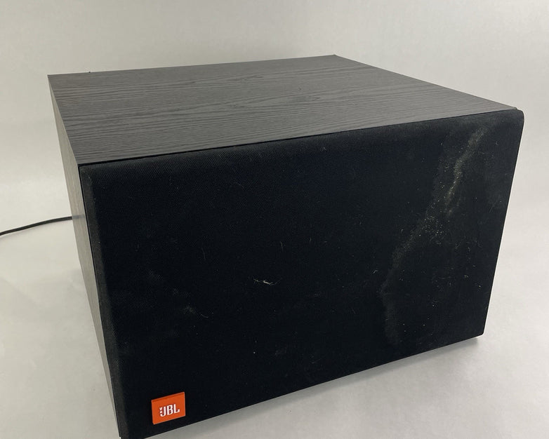 JBL PSW-1000 Home Theater Power Subwoofer Tested