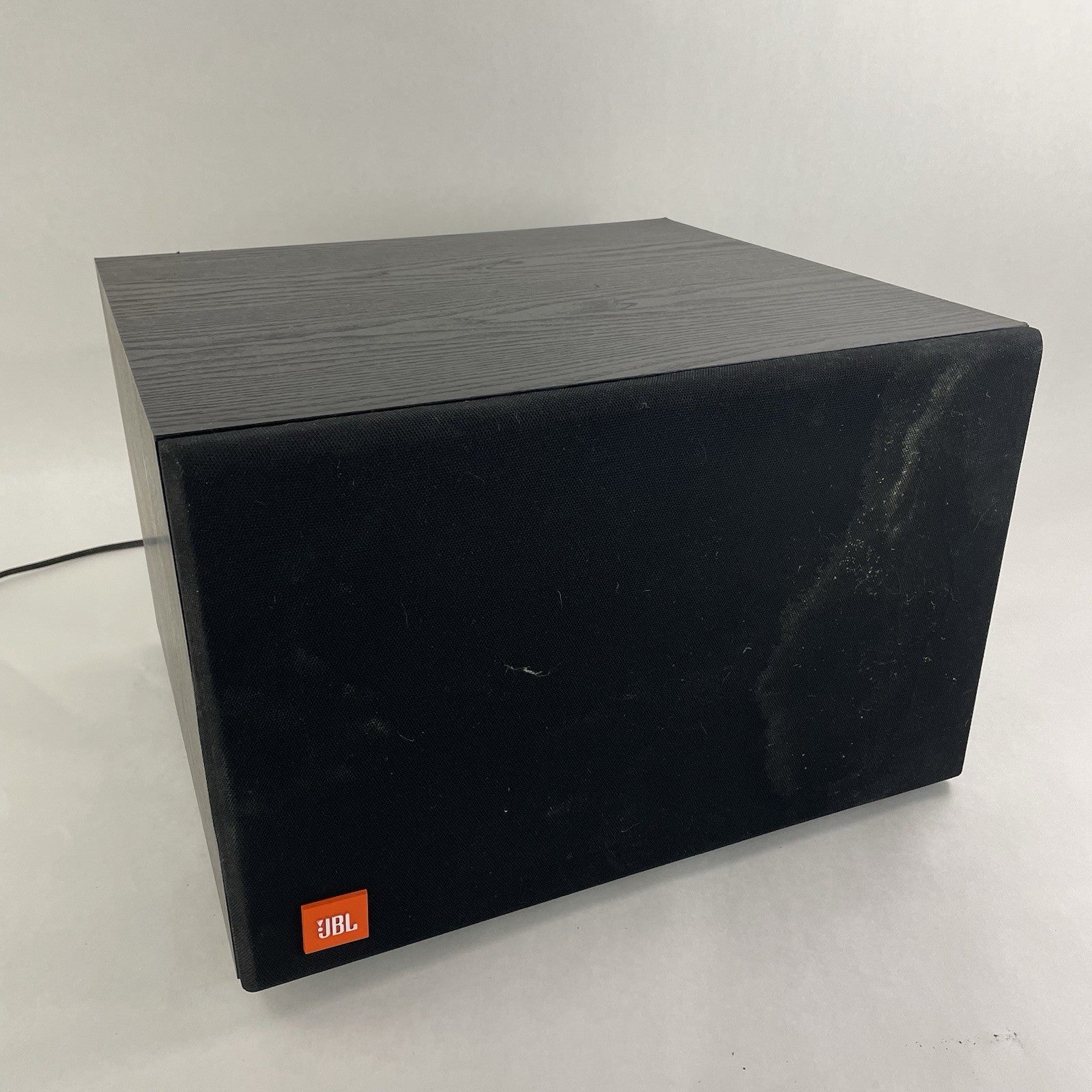 JBL PSW-1000 Home Theater Power Subwoofer Tested0