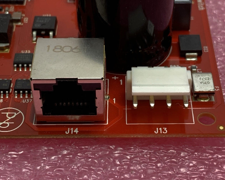 Midmark Table 015-3070-00 Rev G1 SCP Motor Control Hub Board