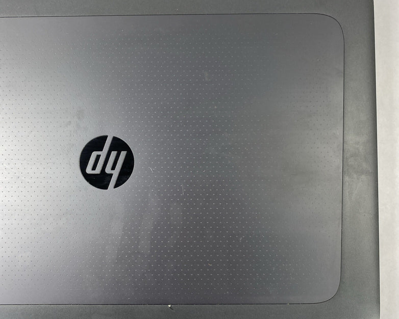 HP ZBook 17 G3 Intel Xeon E3 1535M V5 2.9GHz 16GB RAM 17.3" No SSD/OS/AC/Batt