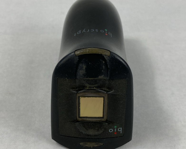 BioScrypt V-Pass A 400mA @ 12 VDC Fingerprint Scanner