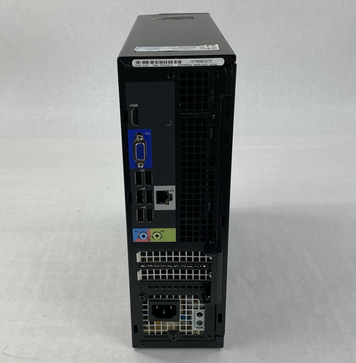 Dell OptiPlex 3010 SFF Intel Core i3-3220 3.30GHz 6GB RAM No HDD No OS