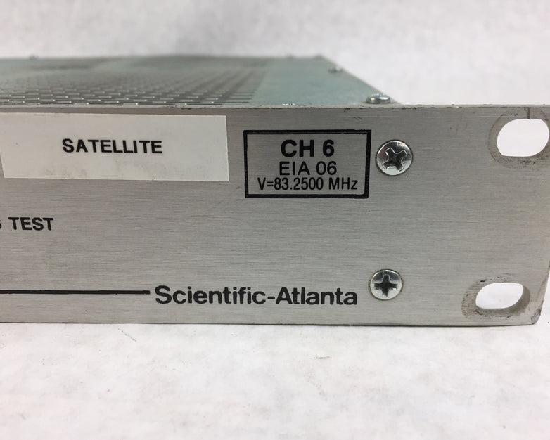 Scientific Atlanta Modulator 9220