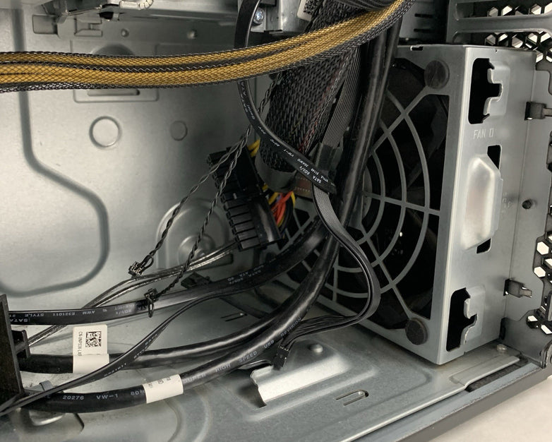 Dell Precision 5820 Tower Barebones Chassis No MB No Ram No CPU No PSU No HDD