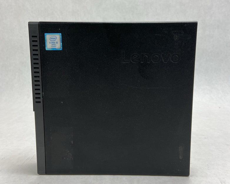 Lenovo ThinkCentre M910q Micro Intel Core i5-6500T 2.5GHz 8GB RAM No HDDOSAC