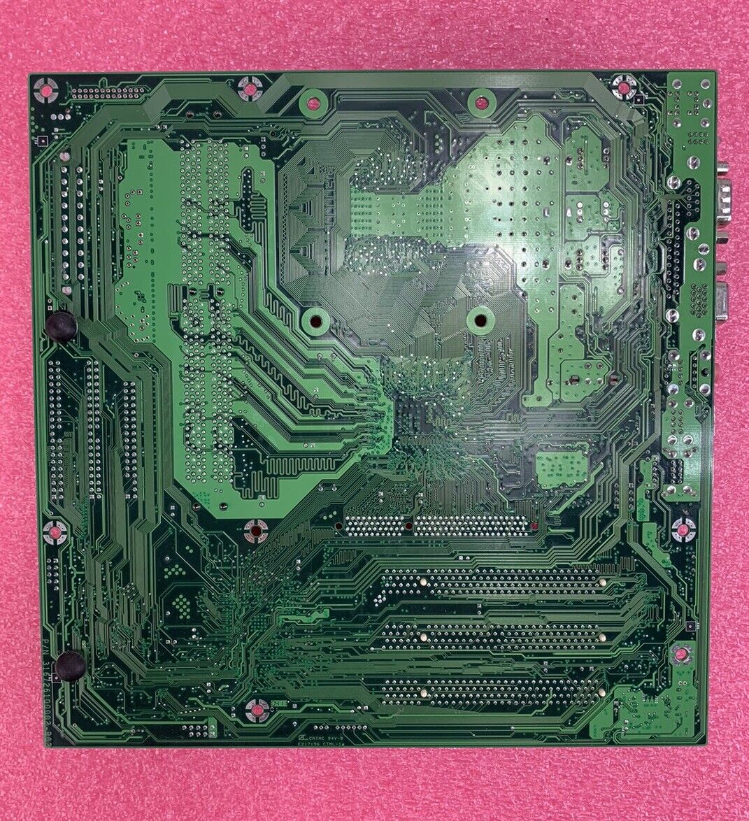 Dell 0F5949 Motherboard Celeron 2.50GHz 1GB RAM w/ Shield