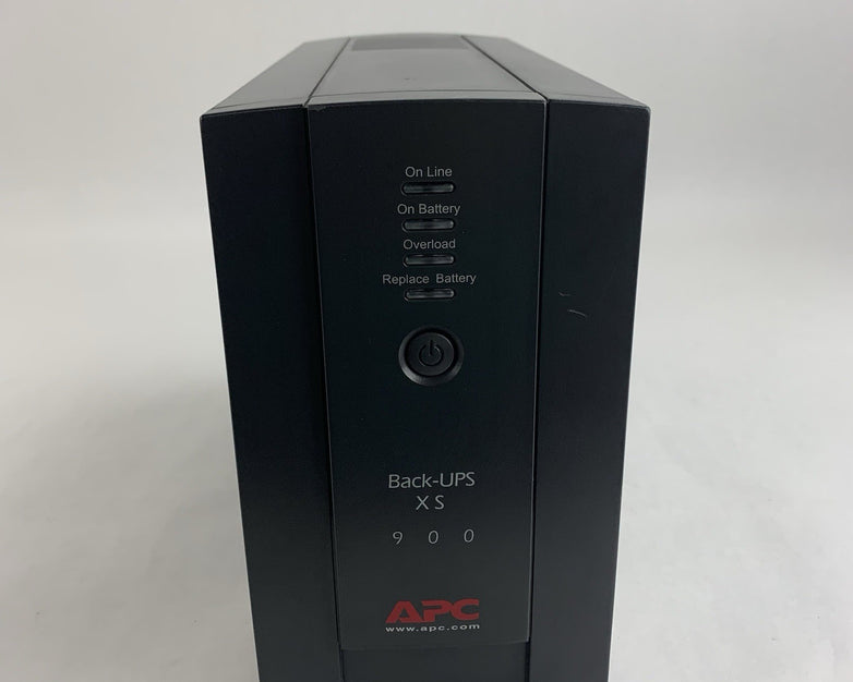APC BX900R Back-UPS XS 900 Uninterruptible Power Supply No Batteries Tested