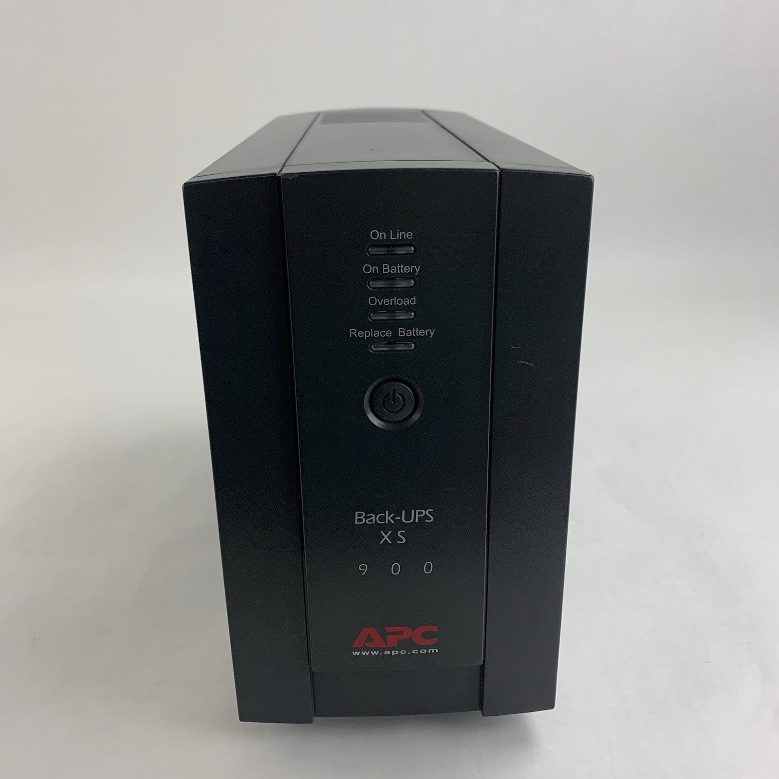APC BX900R Back-UPS XS 900 Uninterruptible Power Supply No Batteries Tested1
