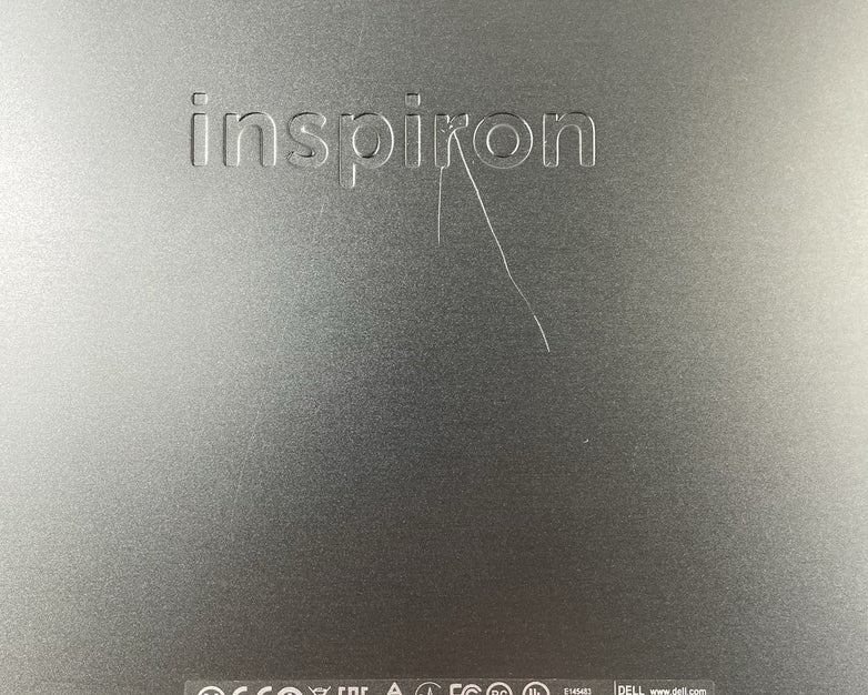 Dell Inspiron 17-7779 17.3" i7-7500U 2.70 GHz 16GB RAM NVIDIA GF108 No SSD/OS/AC