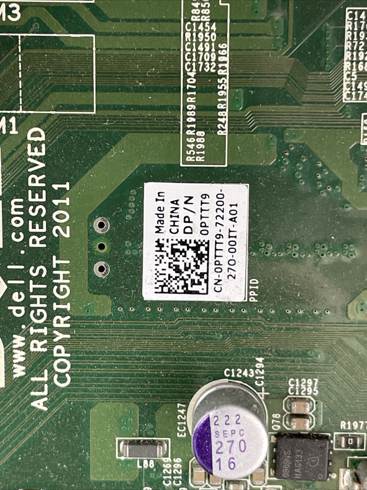 Dell Precision T3600 MT Intel Xeon E5-1607 3GHz 16GB RAM No HDD No OS