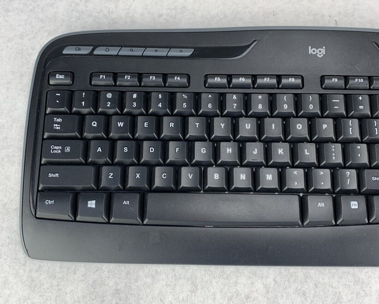 Logitech Y-R0067 Wireless Keyboard