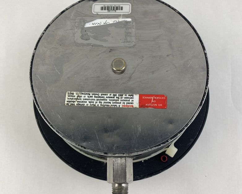 Heise CMM 117865 100 PSI Test Gauge