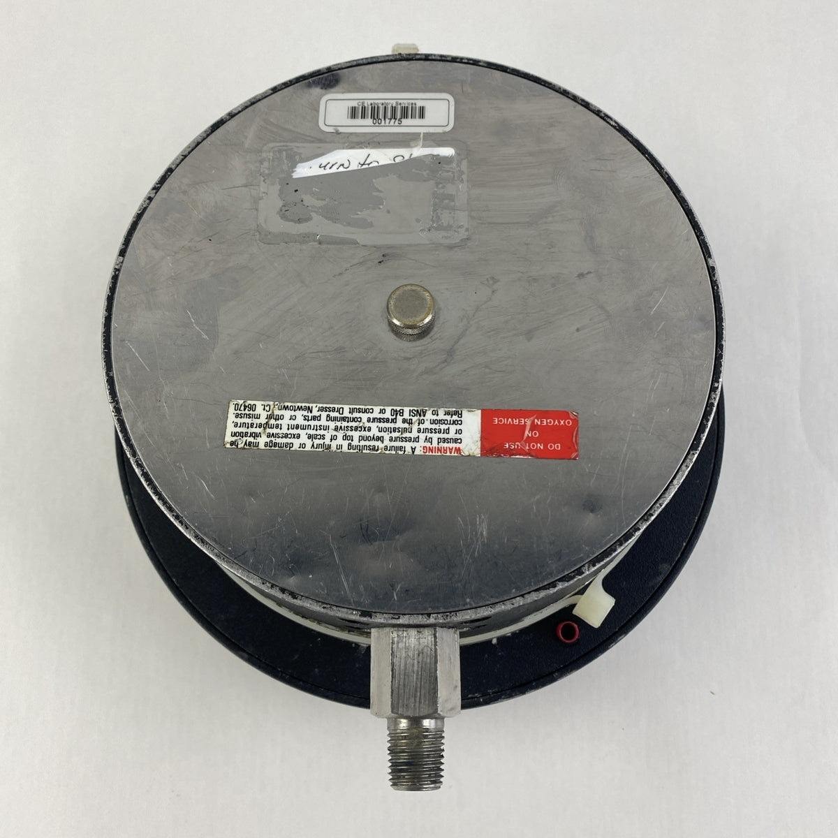 Heise CMM 117865 100 PSI Test Gauge6