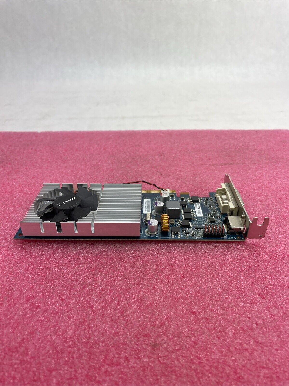 PNY Technologies GeForce 210 Plus DDR2 1GB PCIe 2.0 Graphics Card
