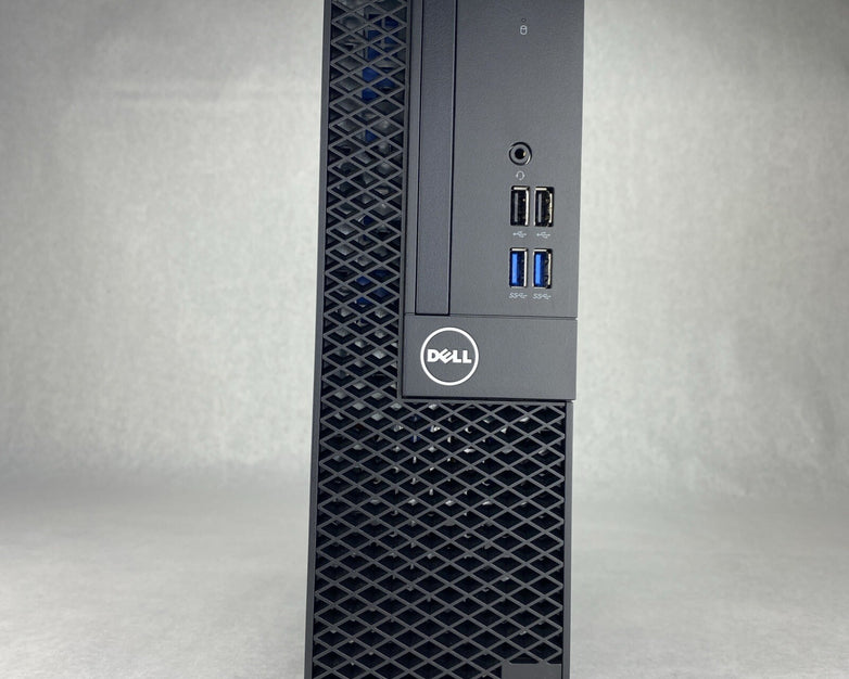 Dell Optiplex 3050 SFF Intel Quad Core i5-7500 3.40GHz 1x8GB RAM No HDD OS