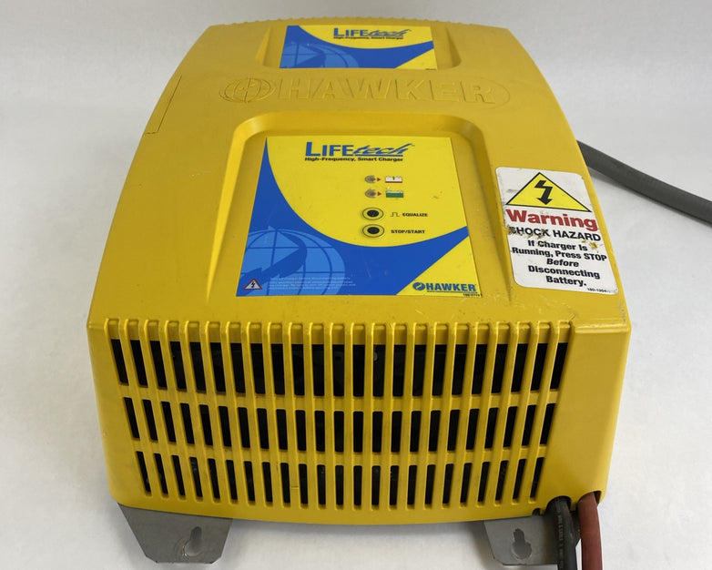 Hawker Lifetech LT3-18-120 High-Frequency Smart Industrial Battery Charger