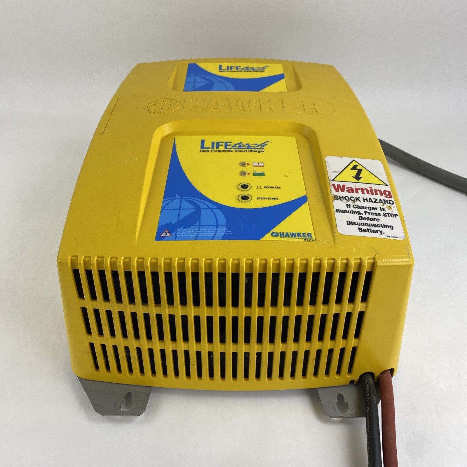 Hawker Lifetech LT3-18-120 High-Frequency Smart Industrial Battery Charger2