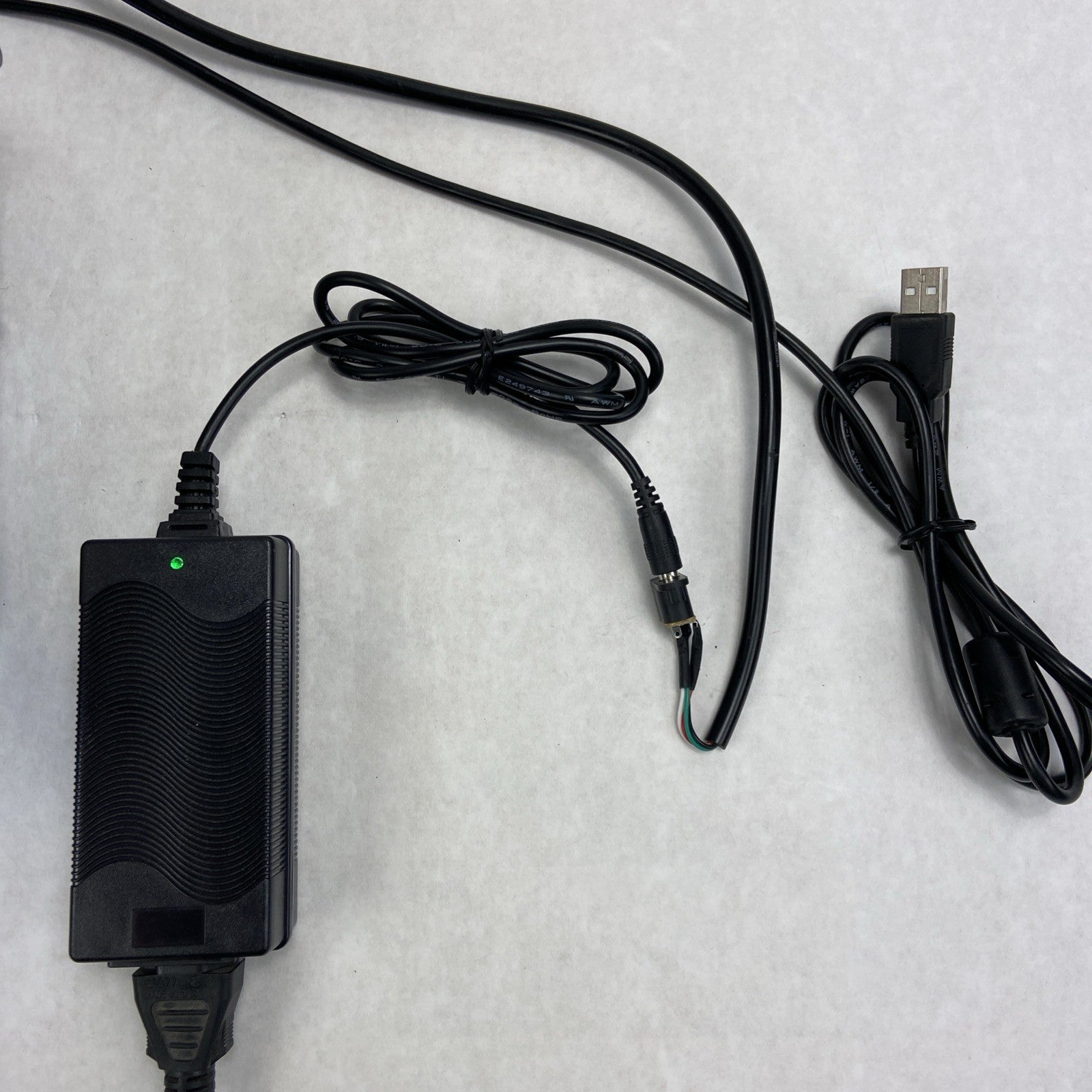 Eurocoin EP802-TMP High Speed Thermal Printer With Cutter/Presenter - Tested