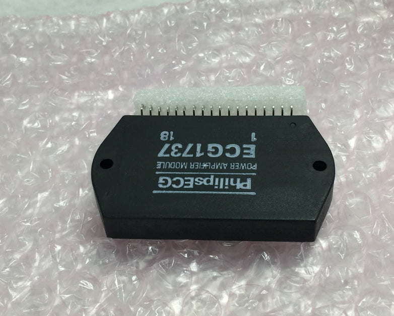 PhilipsECG ECG1737 Integrated Circuit Module-Chopper & Chopper Parallel   NOS