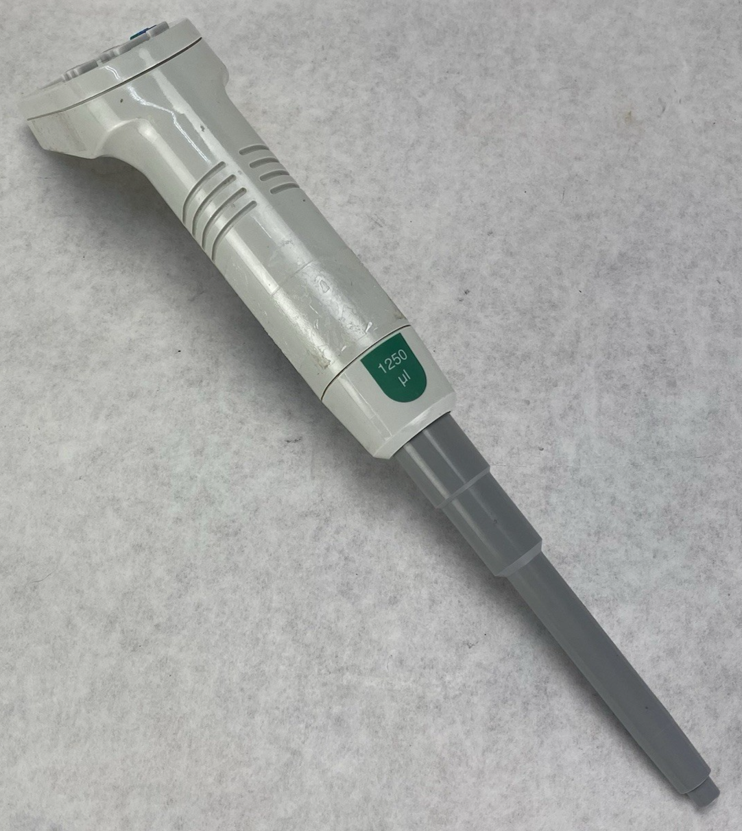 Matrix Impact 2 1250 uL Single Channel Electronic Pipette No AC Adapter Untested